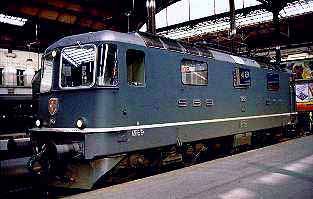 SBB Re4/4 II