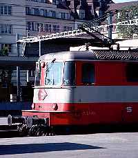 SBB Re4/4 II